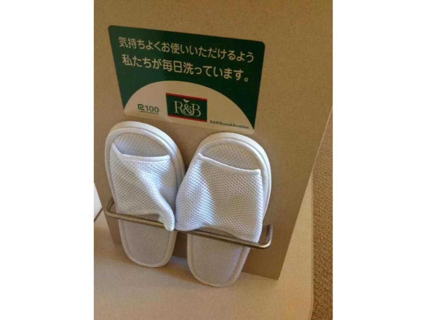 R&B Hotel Kumamoto Shimotori - Vacation STAY 39079v Bagian luar foto