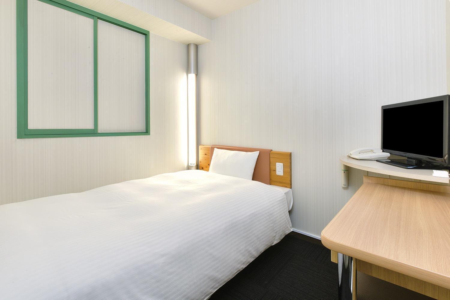 R&B Hotel Kumamoto Shimotori - Vacation STAY 39079v Bagian luar foto